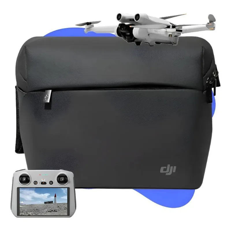 Bolsa Para Drone Dji Mavic Mini 4k Se 1 2 3 Air 2s Mochila P