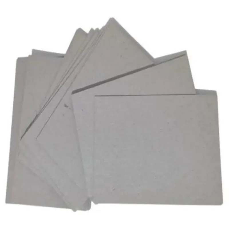 5x Papelão Cinza Holler 1.9mm Horle 100 Pc 16x22 Capa Dura