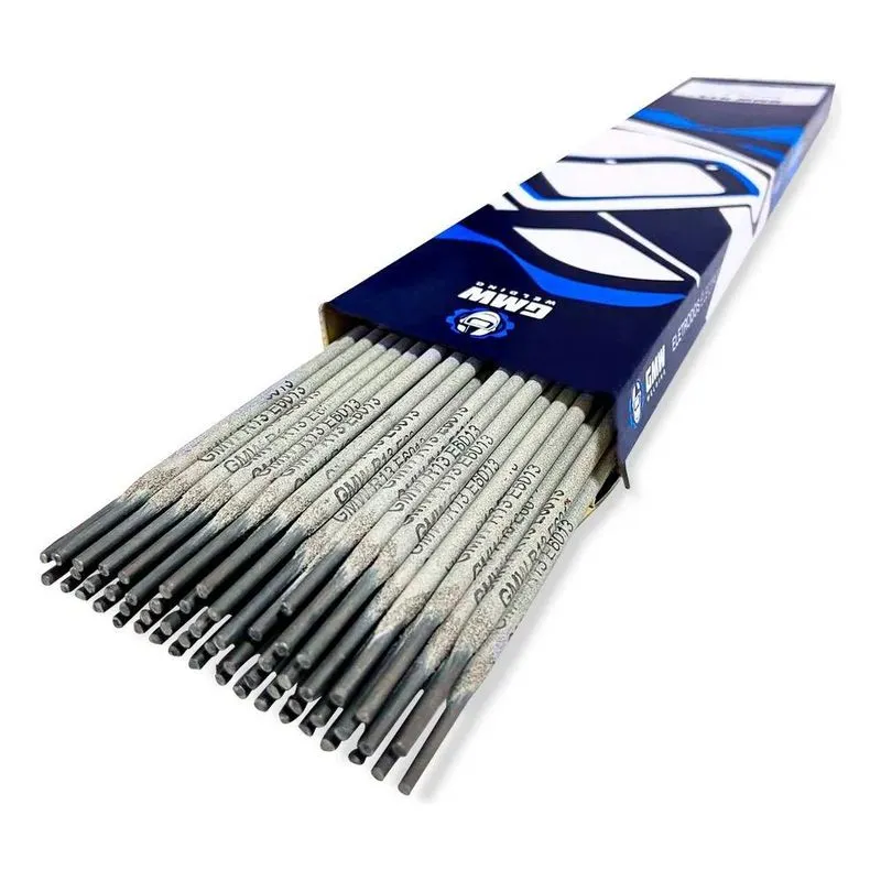 3x Eletrodo Serralheiro 6013 2,5mm Gmw R13 2,50x350mm Caixa