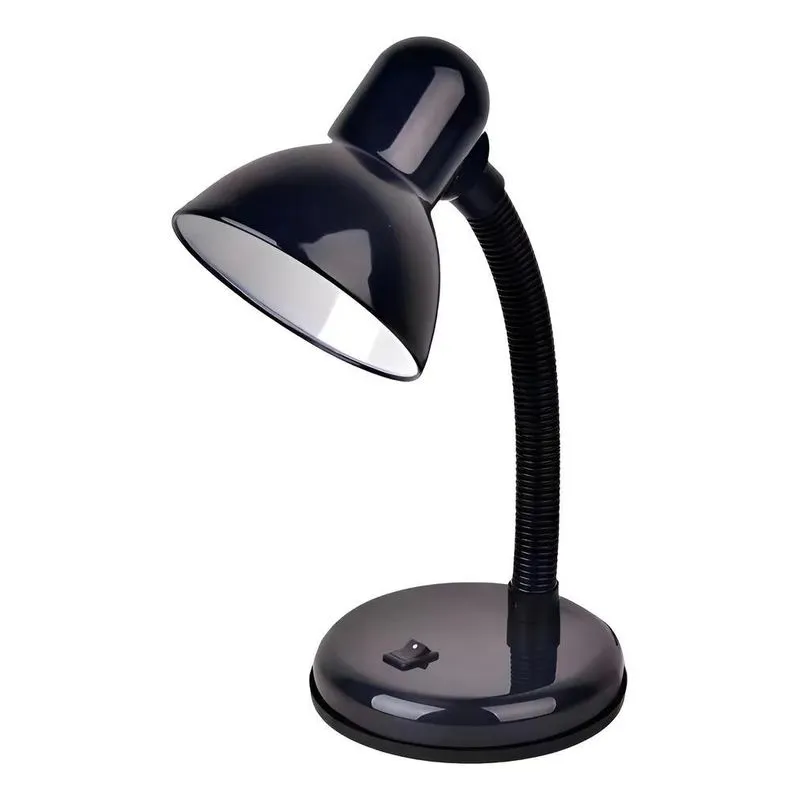 Abajur Articulado Led Bivolt: Foc - Violeta Violeta 127/220v