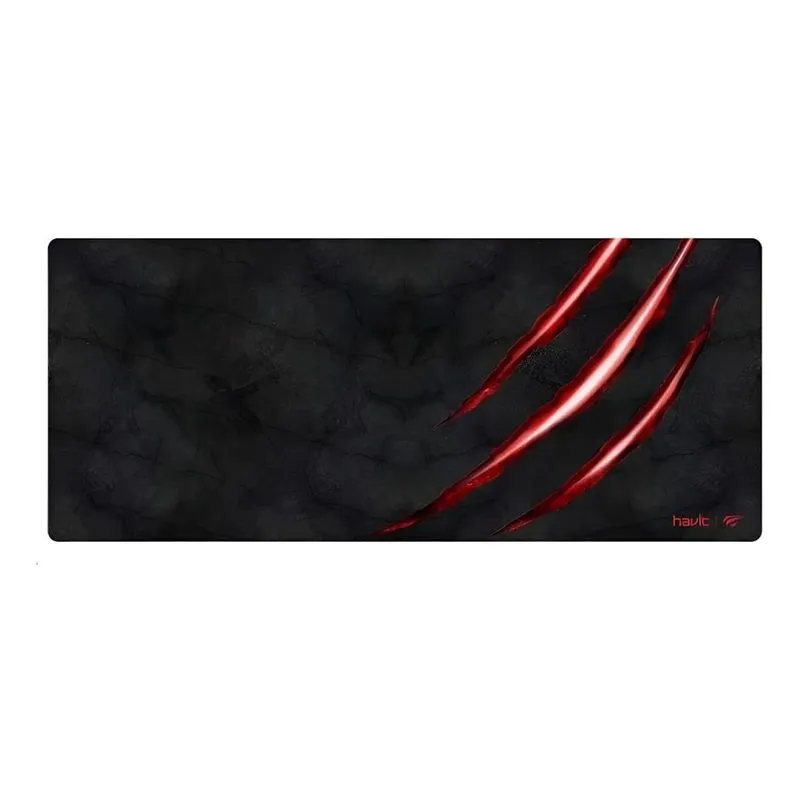 Mouse Pad Gamer Havit Hv-mp860 De Borracha 30x70cm 3mm Espes