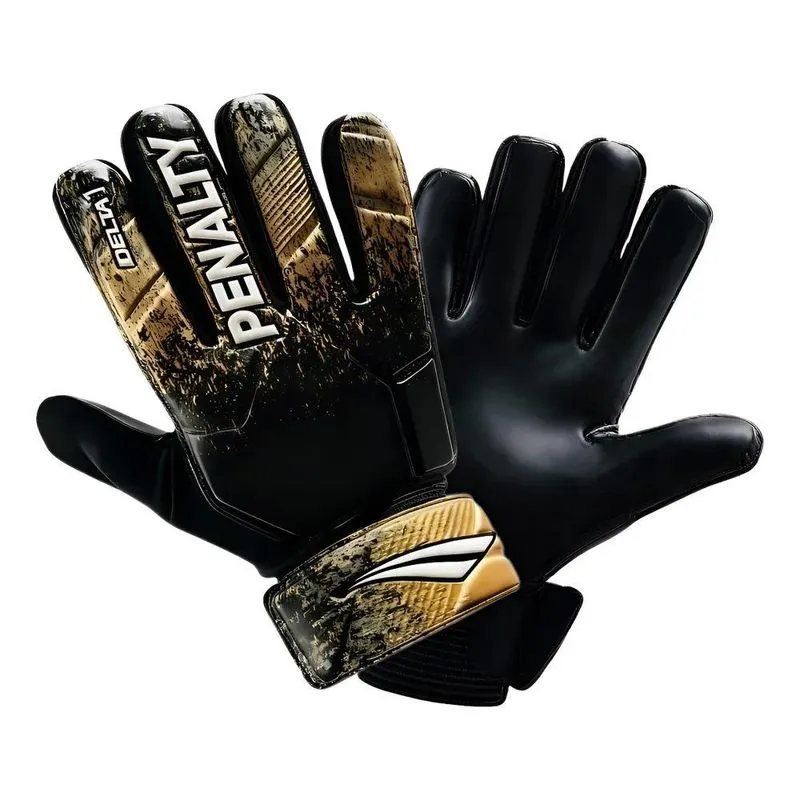 Luva Goleiro Penalty Delta 1 Profissional - Azul-celeste 10