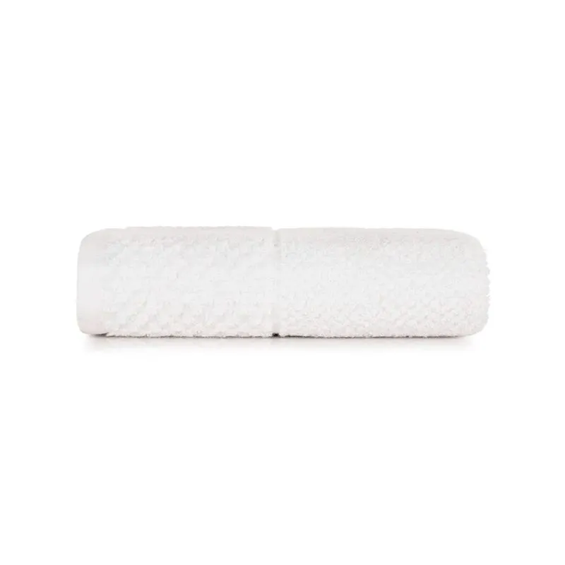 Toalha de Rosto Buclê Altenburg Branco UN