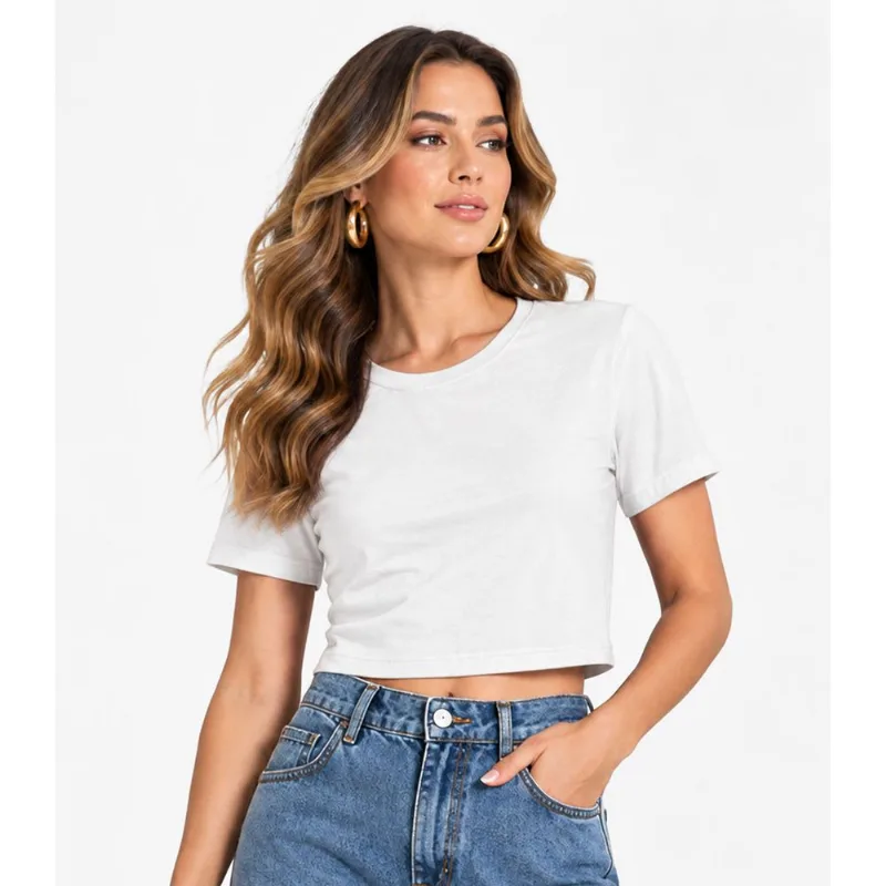 Blusa Verão Masculina Infinita Cor Branco P