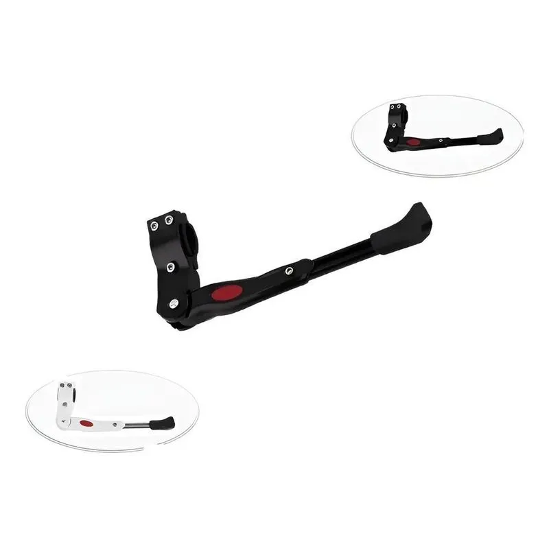 Descanso Pezinho Com Regulagem Bicicleta Bike Aro 16 Até 29