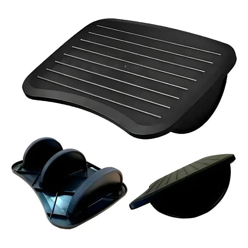 Apoio Para Os Pés Ergonômico At Norma Nr17