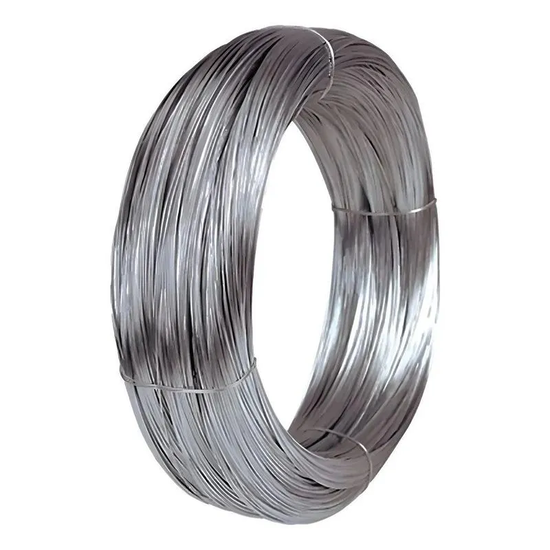 Rolo Arame BWG 14 Galvanizado Liso 50 Metros Aço 2,11mm Ge