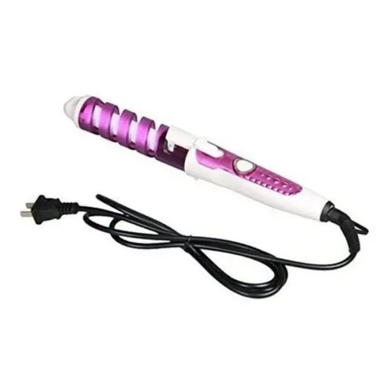 Morina Cacheador Modelador Cachos Espiral Enrolar Cabelo Pro