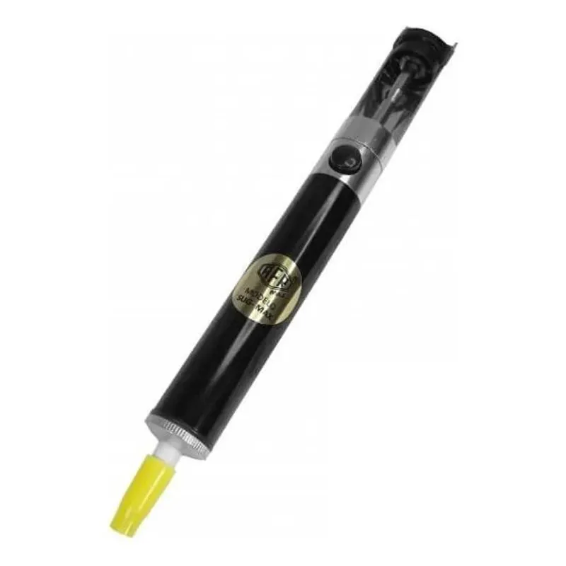 5x Sugador De Solda Afr Mod Sug Max Com Camisinha