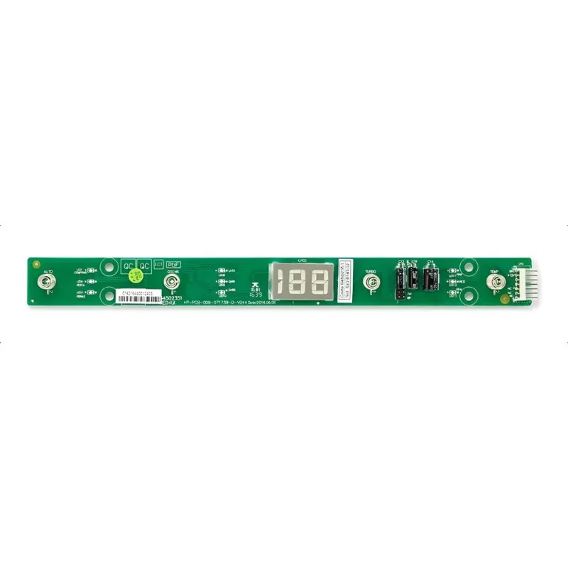 Placa Interface Geladeira Df47/Df50x Electrolux 64502351