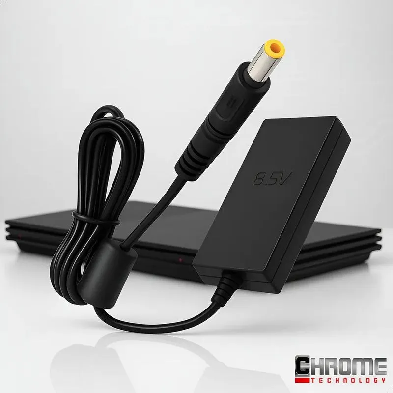 Fonte Playstation 2 Slim Carregador Ps2 Bivolt Series 7000 V