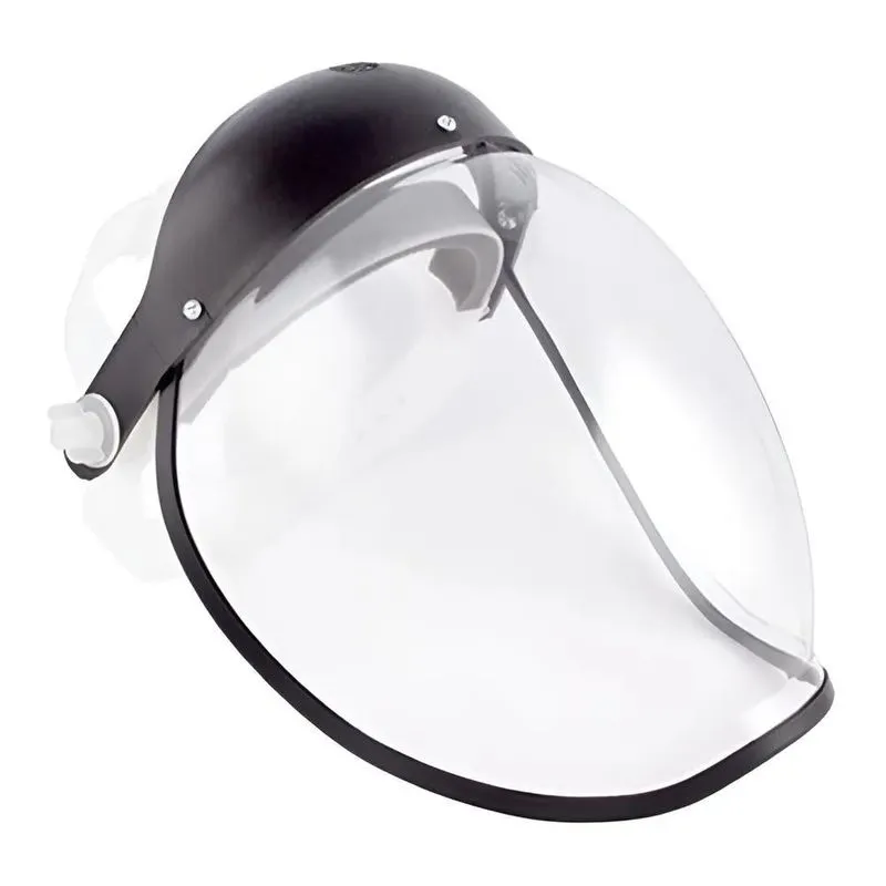 Protetor Facial Face Shield Resistente Acrílico Epi Com Ca C