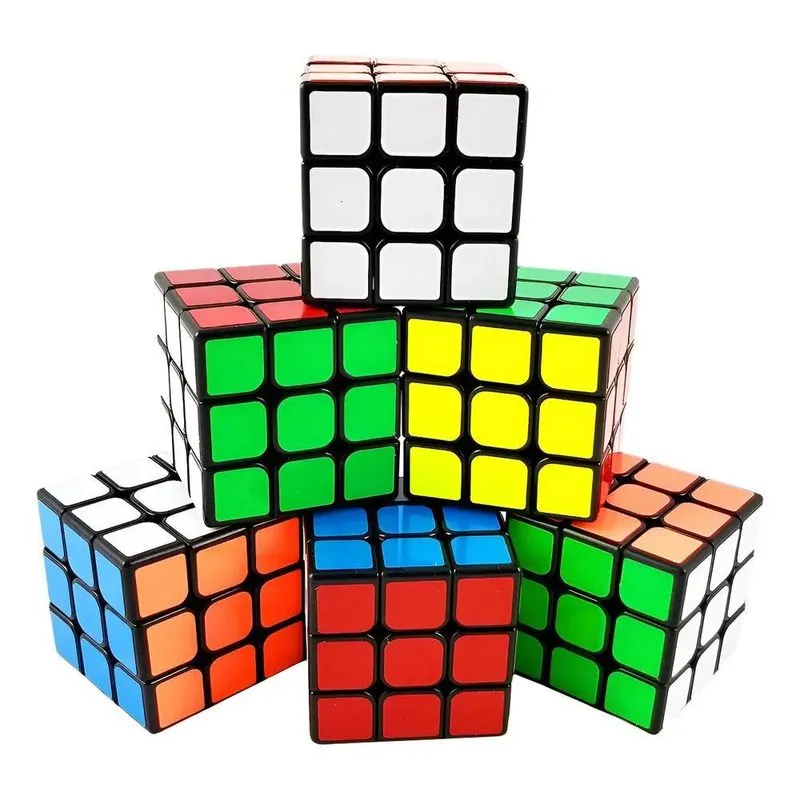 Kit 10 Cubo Mágico Lembrancinha Aniversário