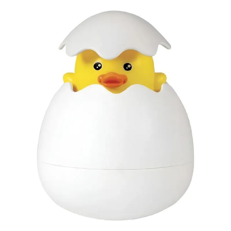 Brinquedo De Banho Chuveirinho Buba Pintinho Esguicha Água