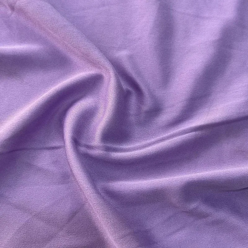 Tecido Helanca Light 3m X 1,80m: Versátil, Resistent - Lilás