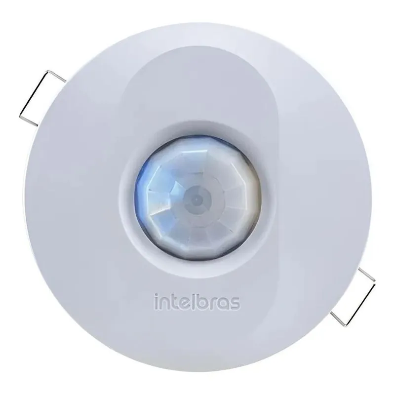 Sensor De Presença Para Iluminação Com Interruptor Espi 360