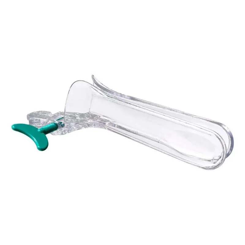 Especulo Vaginal Ginecológico Estéril Tamanho P Pct Com 10un