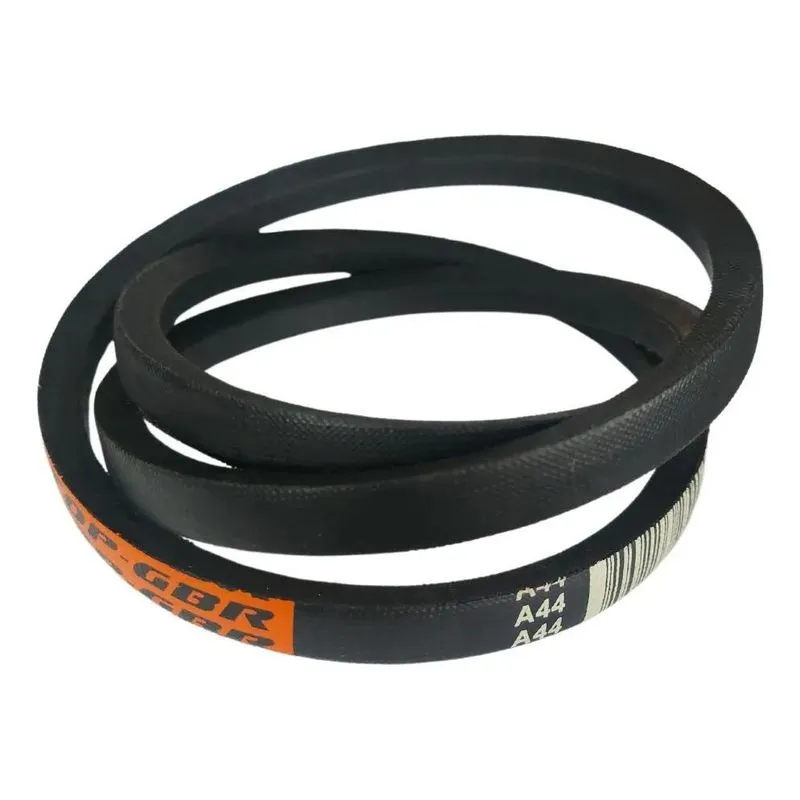 Kit 2 Correias Betoneira Csm 400 Litros