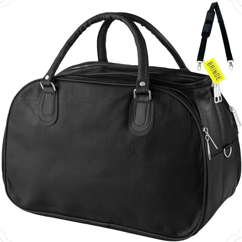 10x Mala De Viagem De Mão 10kg Feminina Bordo Grande Bolsa