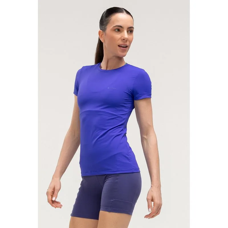 T-SHIRT NEUTRAL SLIM - ESSENTIALS 26 - AZUL KLEIN G/L