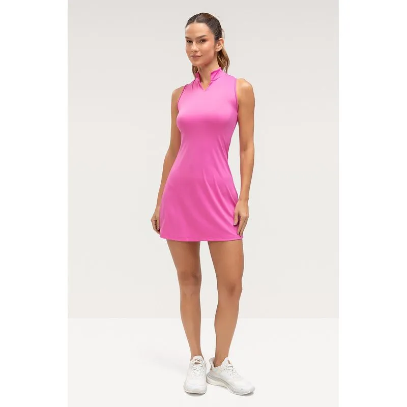 VESTIDO POLO COURT COM HOTPANTS - PRIMAVERA VERÃO 26/27 - PLU/PLU M/M