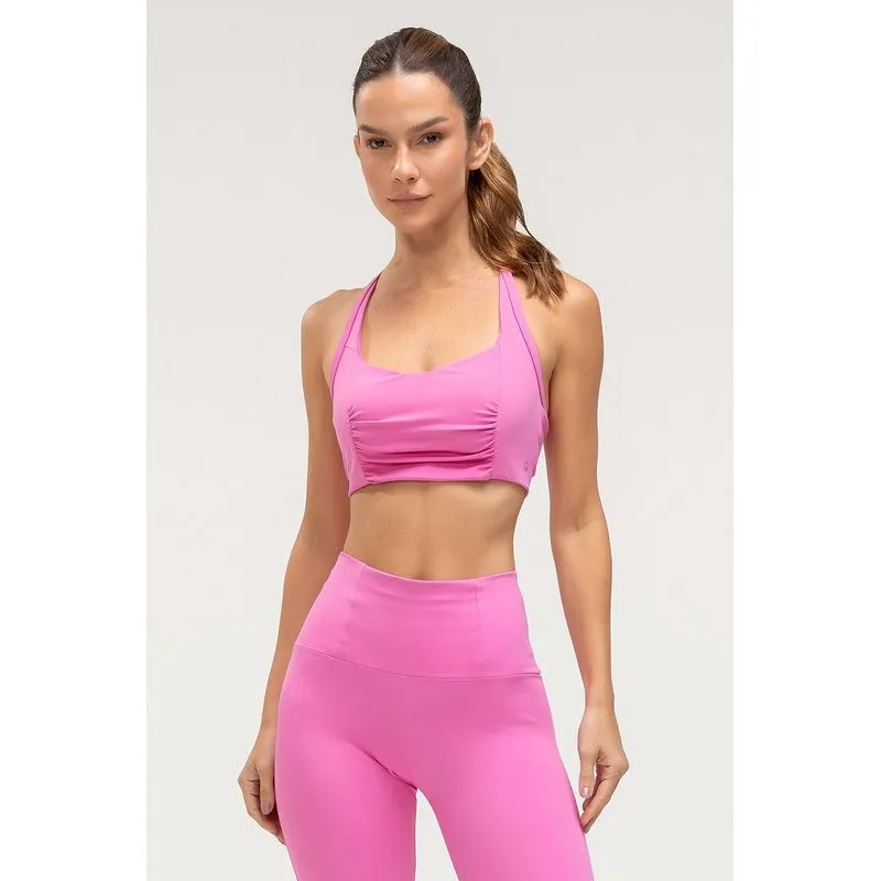 TOP EMANA - PRIMAVERA VERÃO 26/27 - PLUMA P/S