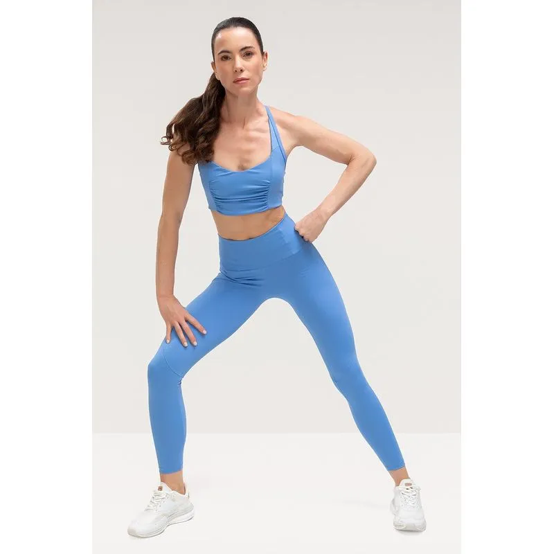 LEGGING EMANA POCKET - PRIMAVERA VERÃO 26/27 - IRIS G/L