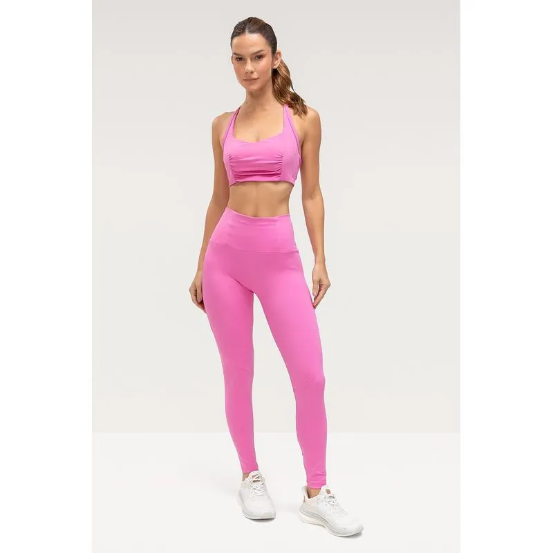 LEGGING EMANA POCKET - PRIMAVERA VERÃO 26/27 - PLUMA G/L