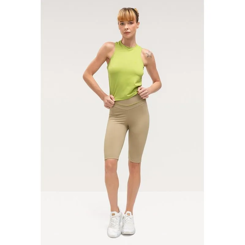 BERMUDA EMANA COLOR - PRIMAVERA VERÃO 26/27 - CERRADO GG/XL