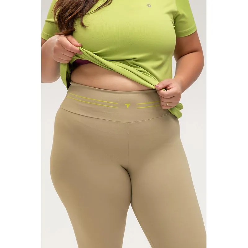LEGGING PLUS SIZE EMANA DUO - PRIMAVERA VERÃO 26/27 - CERRADO M/M