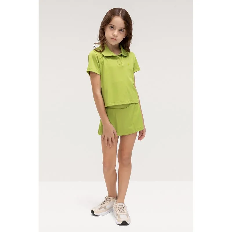 SAIA-SHORTS CLUB INFANTIL - PRIMAVERA VERÃO 26/27 - WAS/BAS M/M