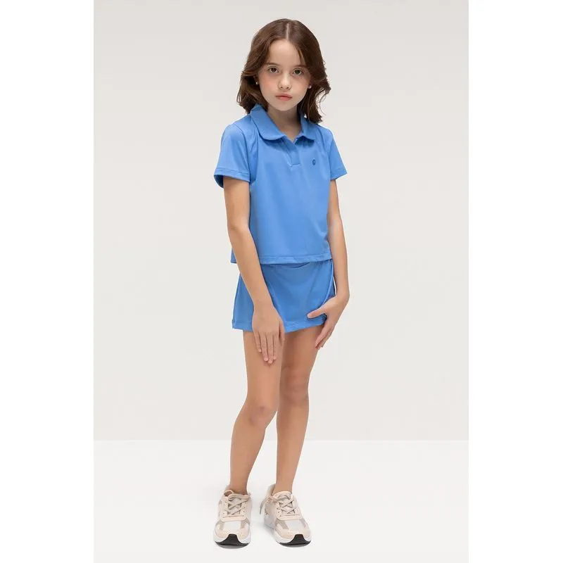 SAIA-SHORTS CLUB INFANTIL - PRIMAVERA VERÃO 26/27 - IRI/IRI P/S