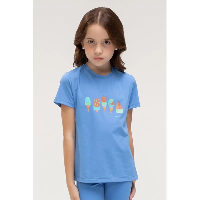 BLUSA CANDY INFANTIL - PRIMAVERA VERÃO 26/27 - IRIS M/M