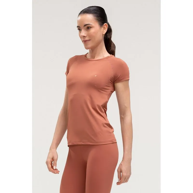 BLUSA BASIC - PRIMAVERA/VERÃO 26 - CINNAMON P/S