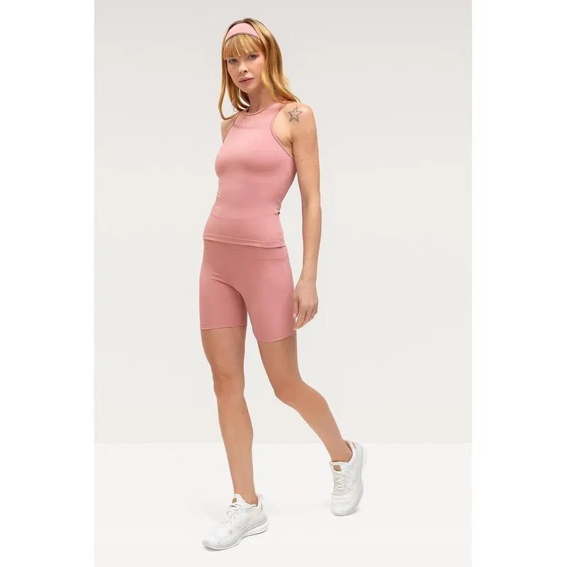 SHORTS SCULPT AIR COM BOLSOS - PRIMAVERA/VERÃO 26 - QUARTZO M/M