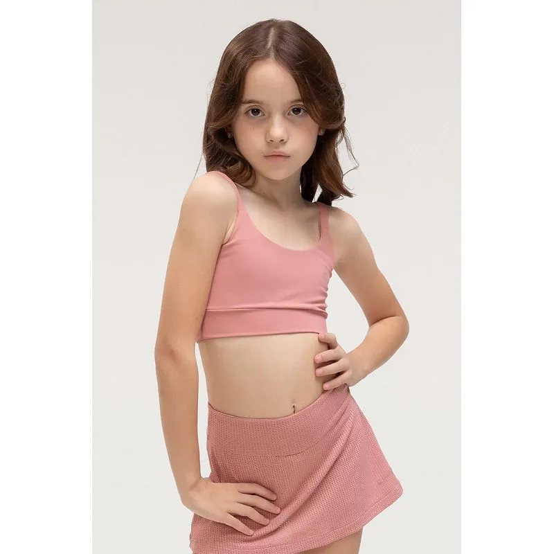 TOP SCULPT - PRIMAVERA/VERÃO 26 - QUARTZO GG/XL
