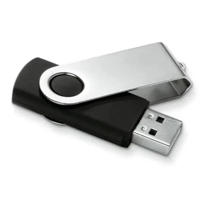 5x Pen Driver 4gb Pendrive Usb 2.0 4gb De Memoria Interna