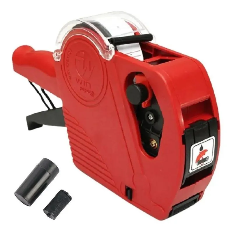 2x Inspire Casa Mx5500 Etiquetadora Manual De Preços 8 Dígit