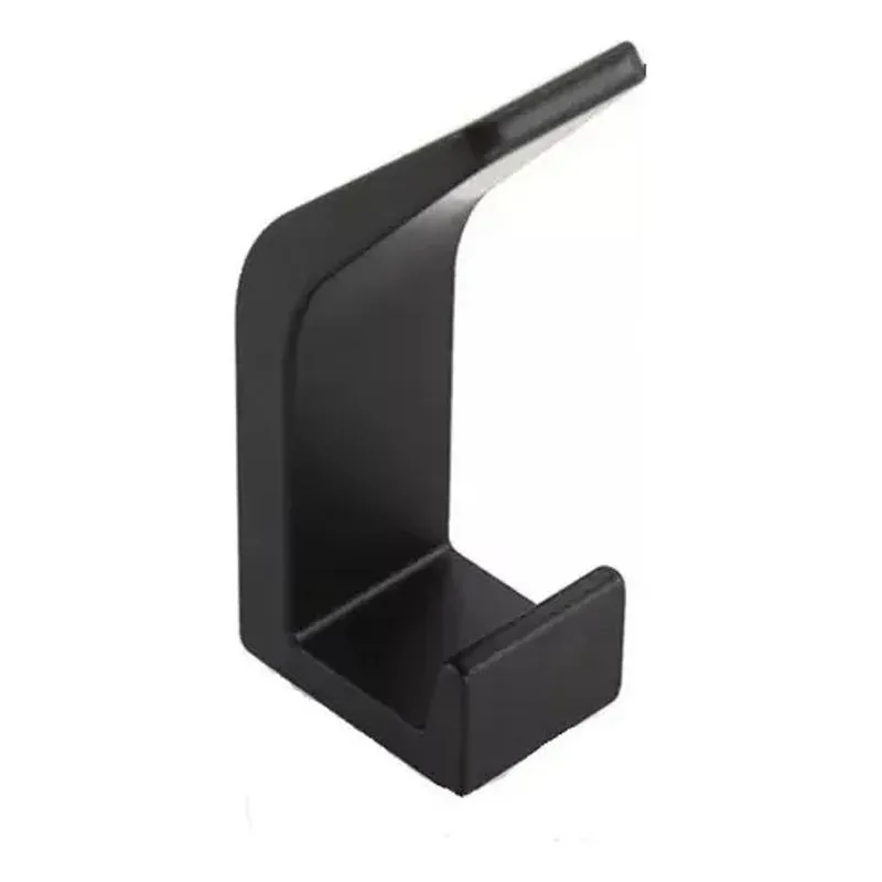 5x Suporte Gancho Pendurar Utensílios Multiuso Cozinha Banhe