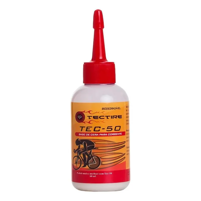 Óleo Tectire Tec-50 60ml Base De Cera