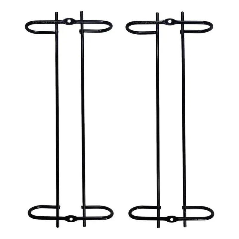 10x Conjunto 2 Porta Taças De Teto 25cm Suporte Suspenso Ar