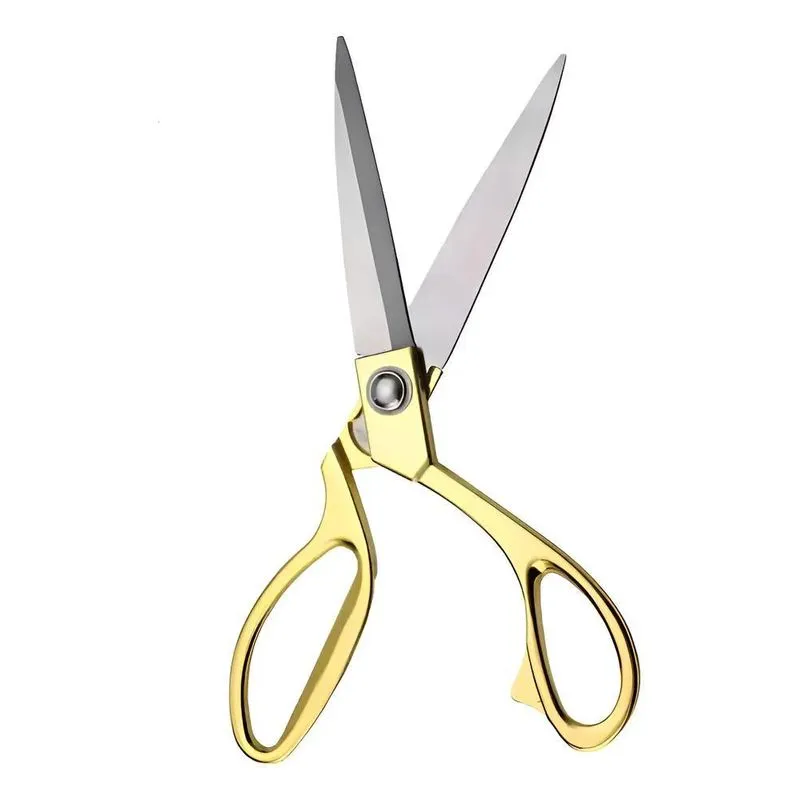 Tesoura Alfaiate Profissional Costura Tecido Aço Inox Grande