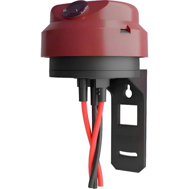 Relé Fotocontrolador Fotocélula Fotoelétrico + Fácil Retardo