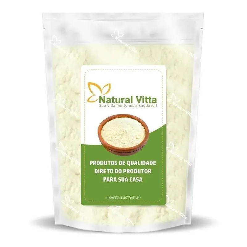 2x Colágeno Hidrolisado 500g - 100% Puro Natural Vitta