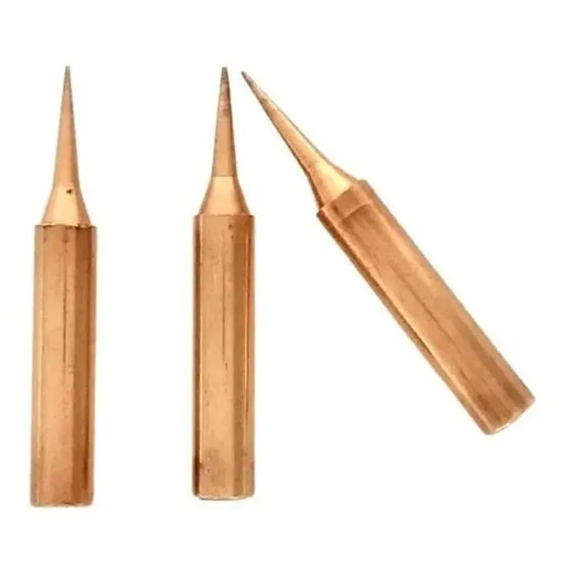 3 Ponta De Agulha Cobre Yaxun Hakko 936 881d 886d 852d 702