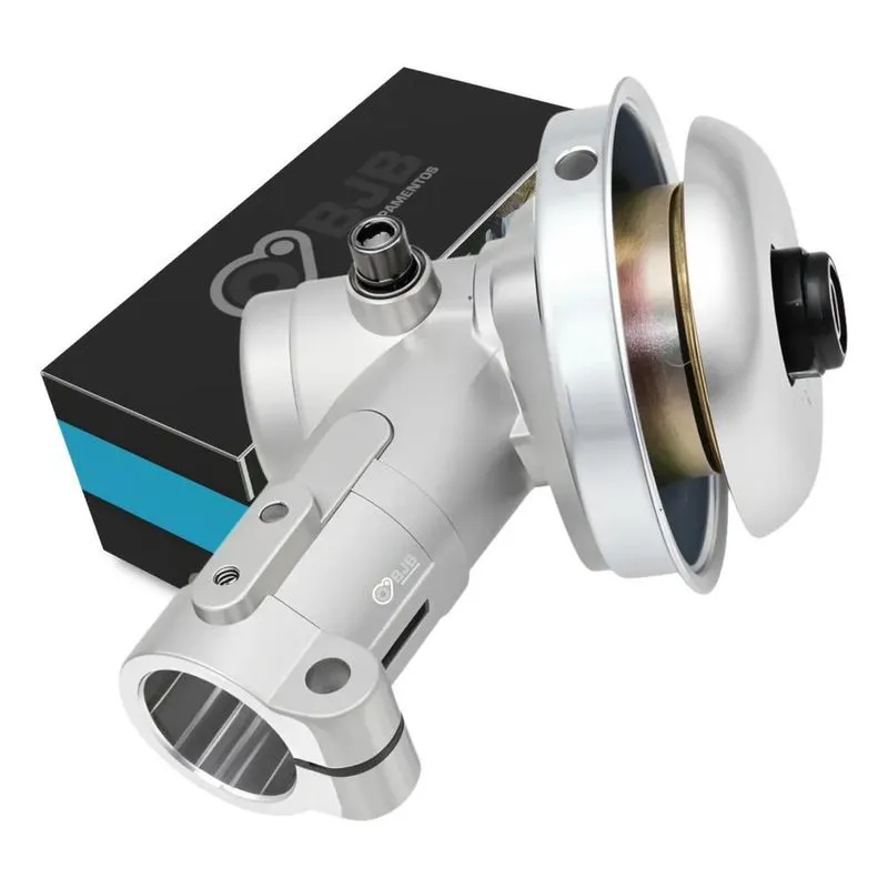 Ponteira Transmissão Roçadeira Tubo De 28mm Com 9 Estrias