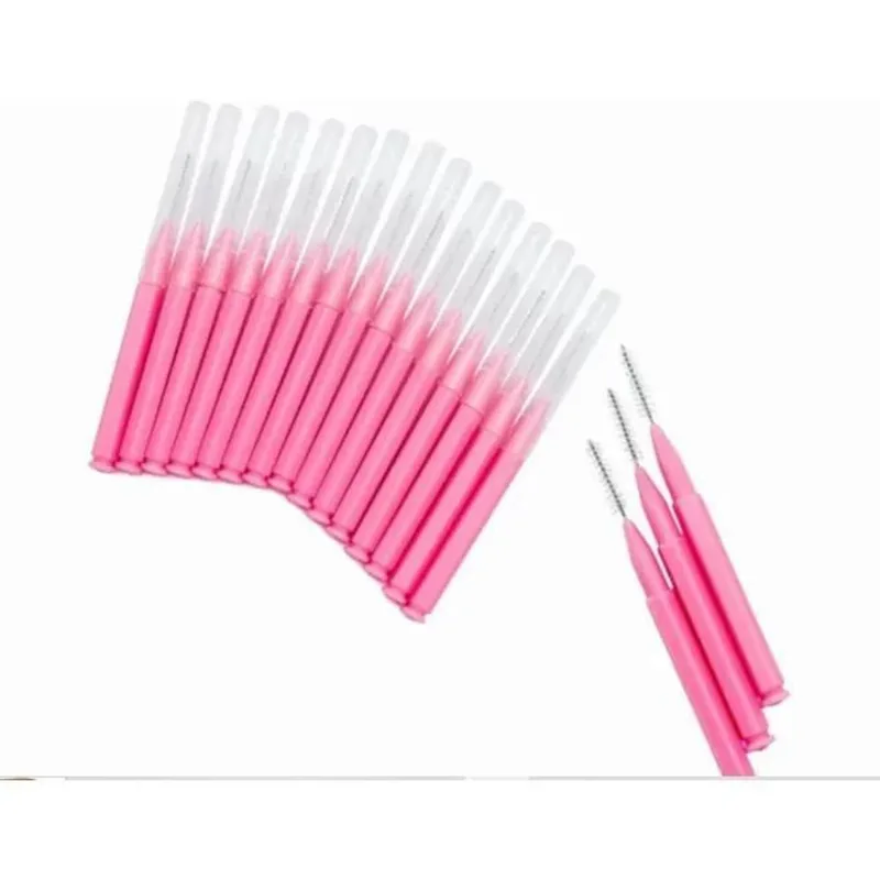 10x Escovinha Brow Lamination 60un Interdental