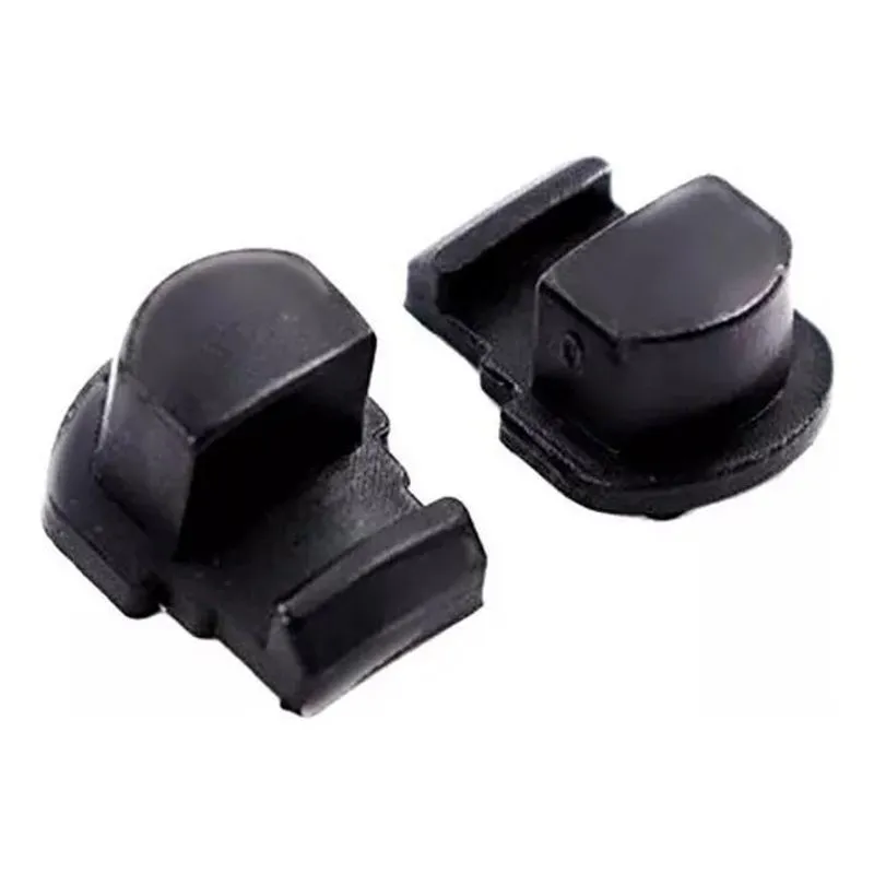 2x Par De Travas Para Escova Rotativa Conair Polish