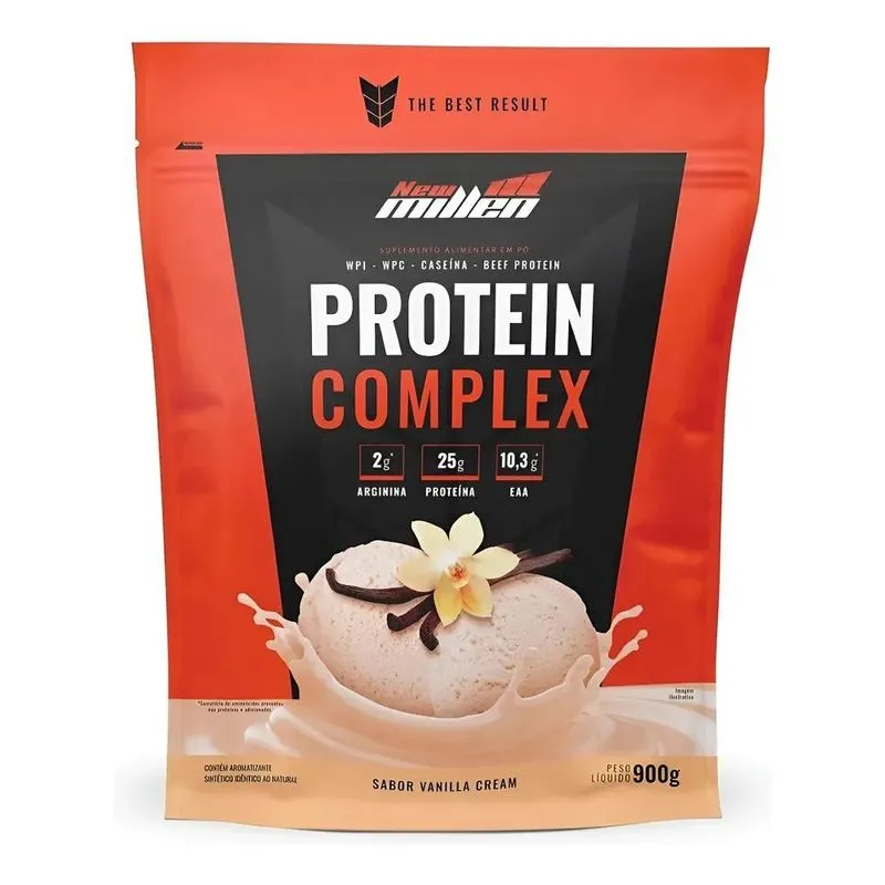 Suplemento En Pó New Millen Premium Proteínas De Protein Com