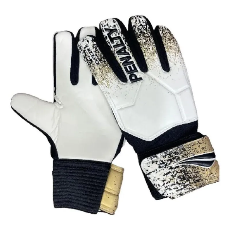 Luva Goleiro Infantil Pen Preto/verde P